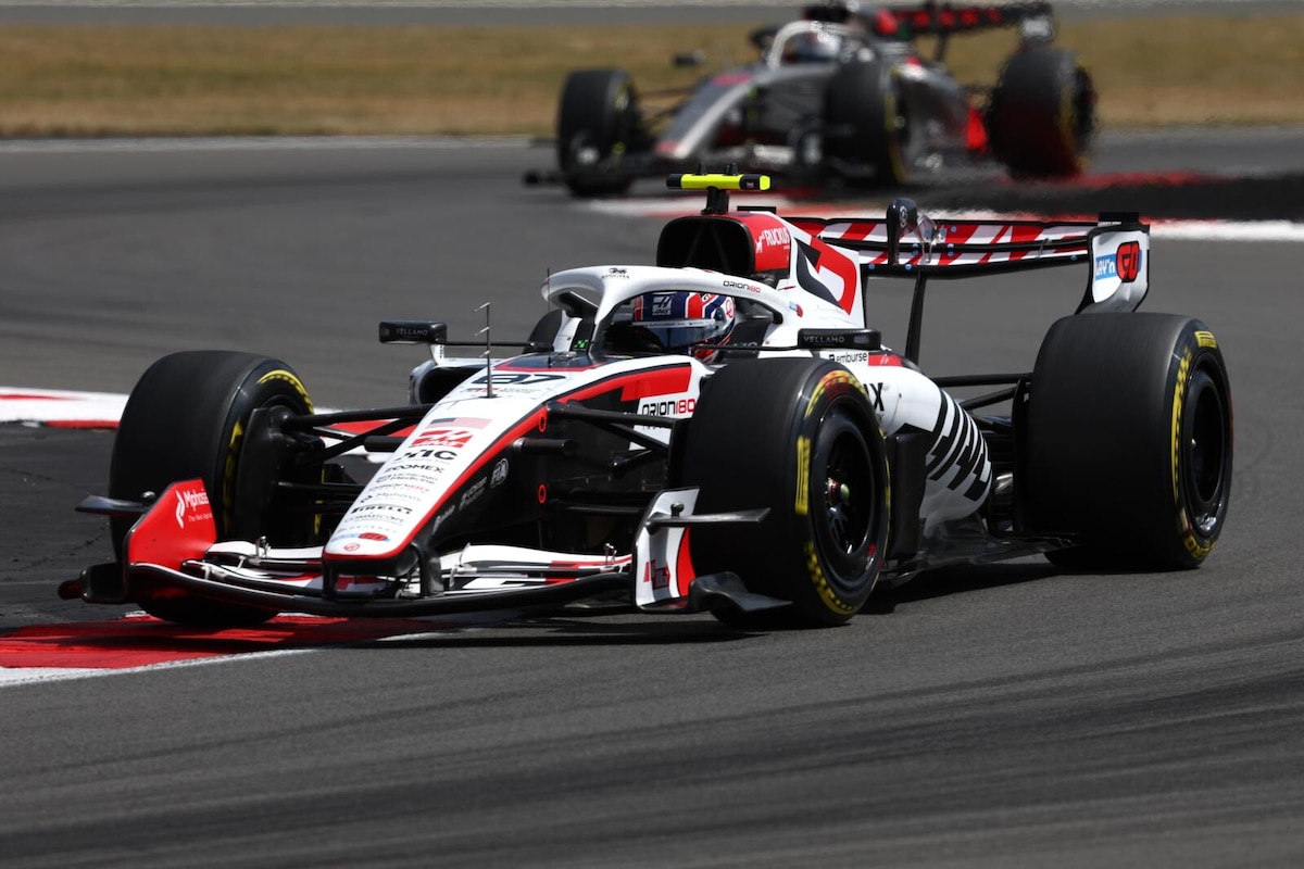 Sprint Race Silverstone, l'ordine di arrivo della gara del sabato