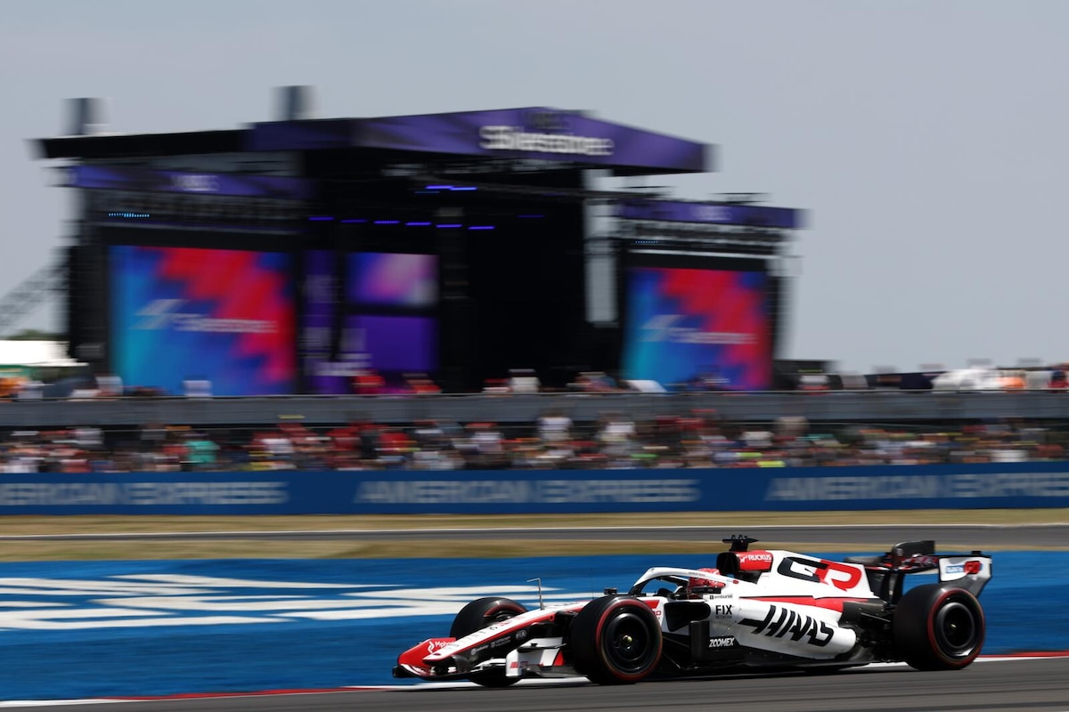 Sprint Race Silverstone, l'ordine di arrivo della gara del sabato