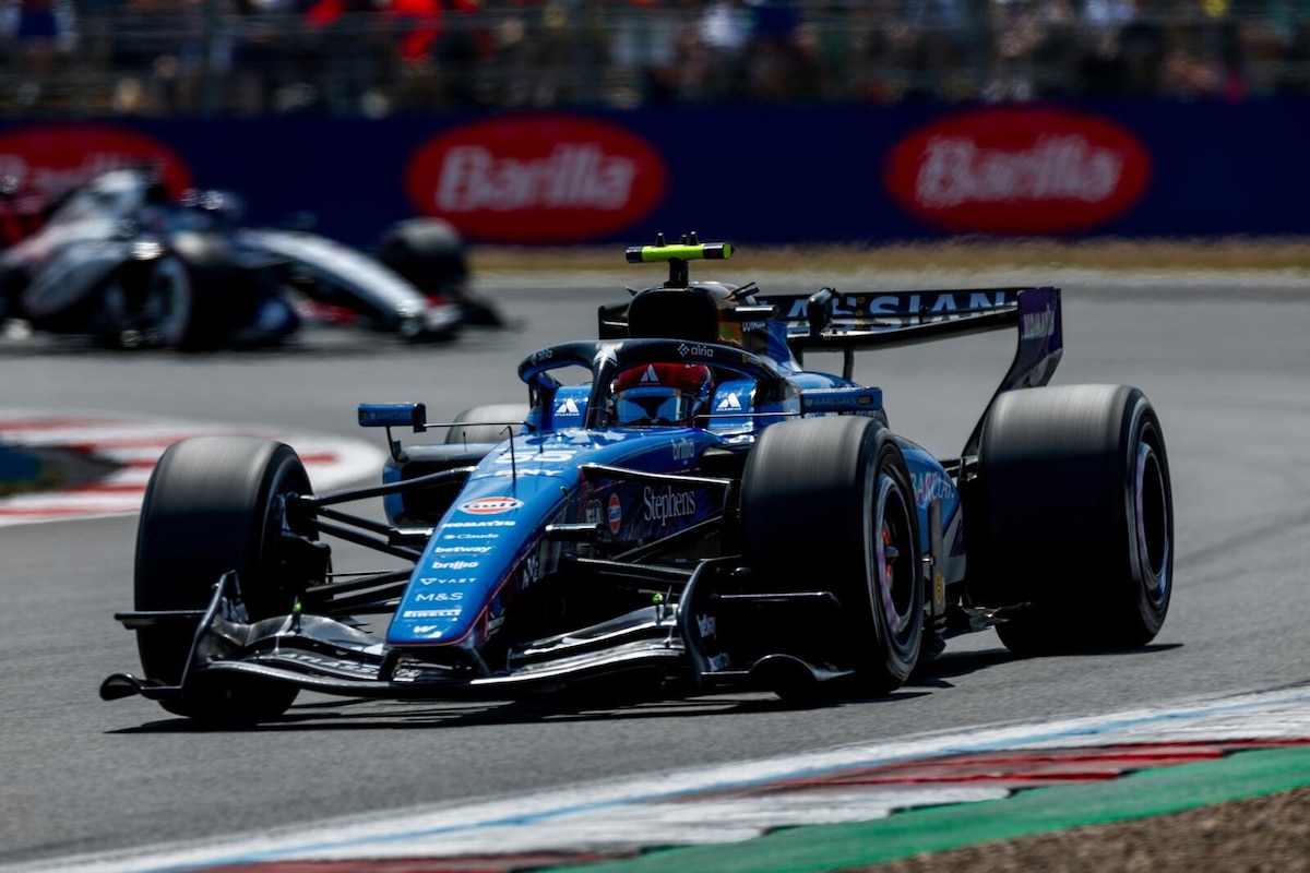 Sprint Race Silverstone, l'ordine di arrivo della gara del sabato