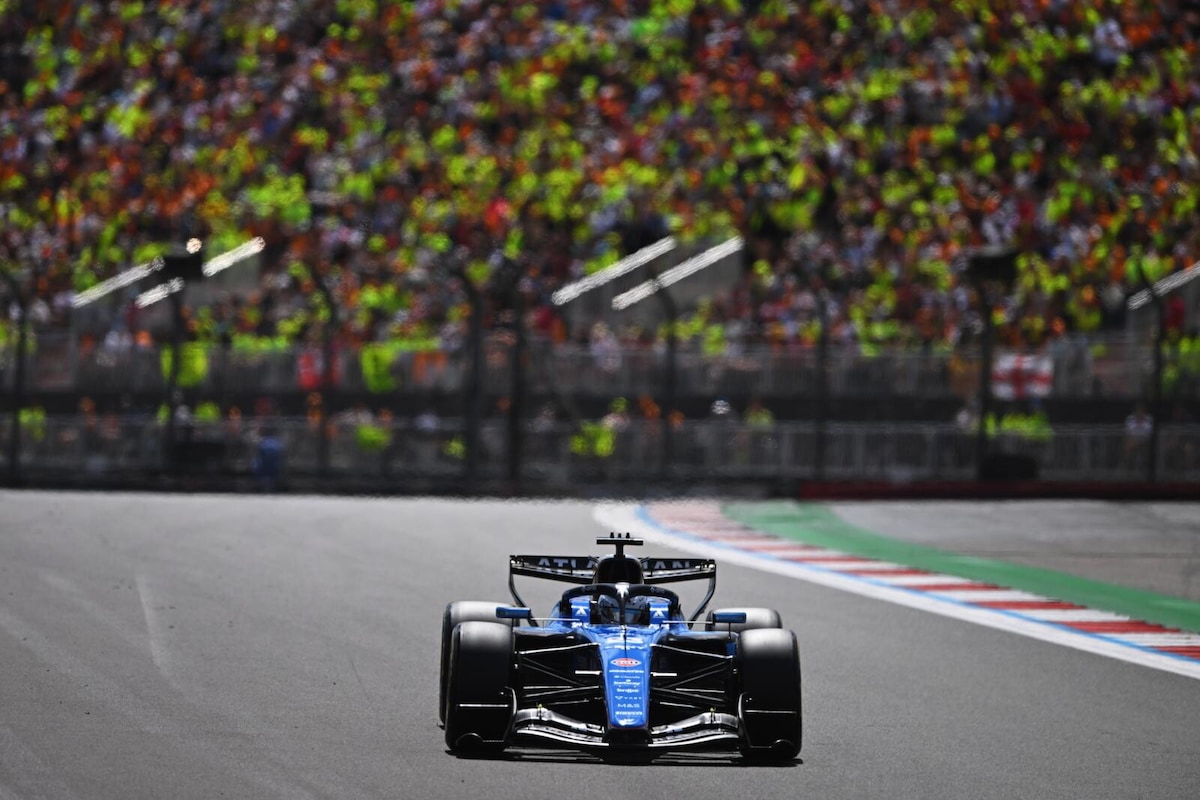 Sprint Race Silverstone, l'ordine di arrivo della gara del sabato
