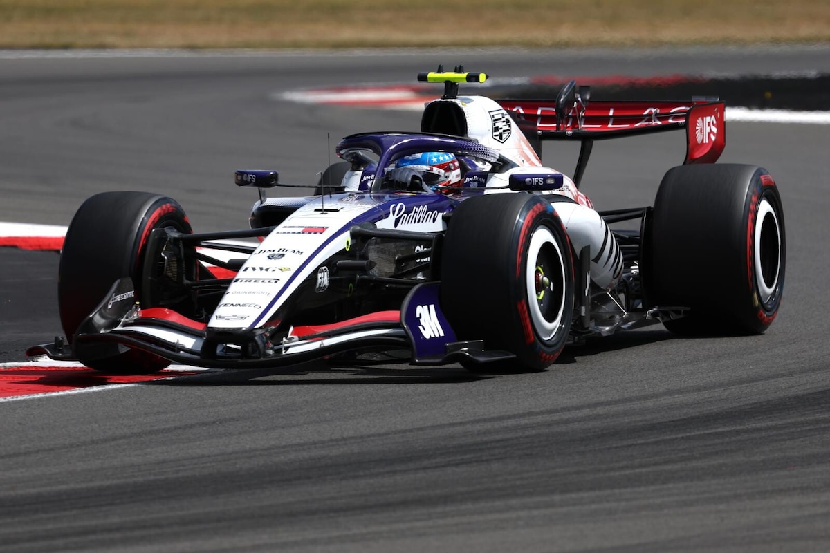 Sprint Race Silverstone, l'ordine di arrivo della gara del sabato