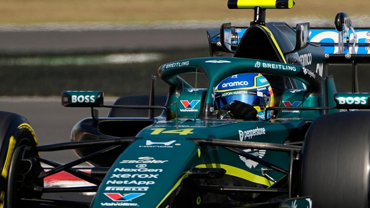 Alonso, P22: "Motivazioni? Faccio ciò che mi piace, interviste a parte... Lavoriamo per migliorare"