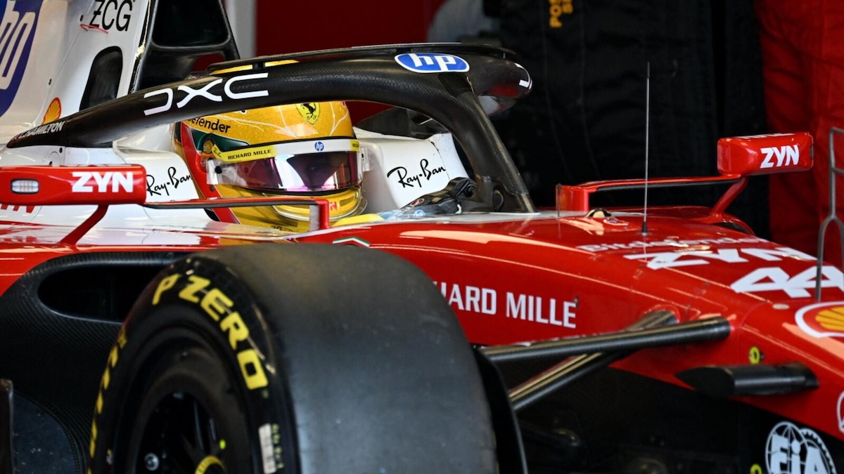Hamilton racconta la sfida con Antonelli: ecco come non è riuscito a difendersi