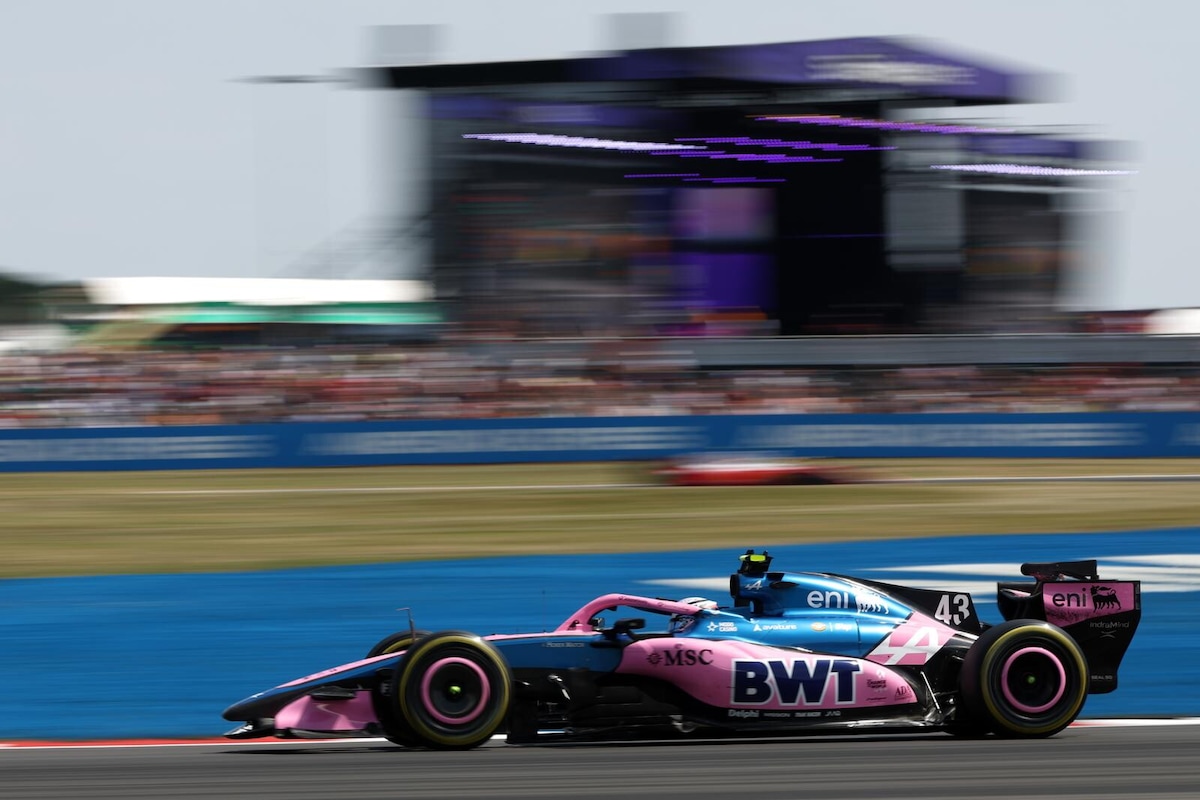 GP Silverstone, la griglia di partenza della gara di domenica