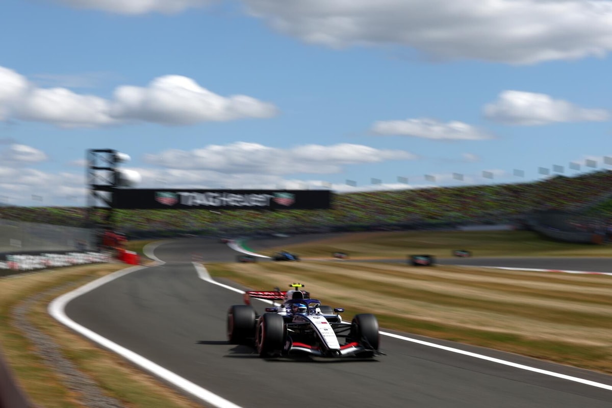 GP Silverstone, la griglia di partenza della gara di domenica