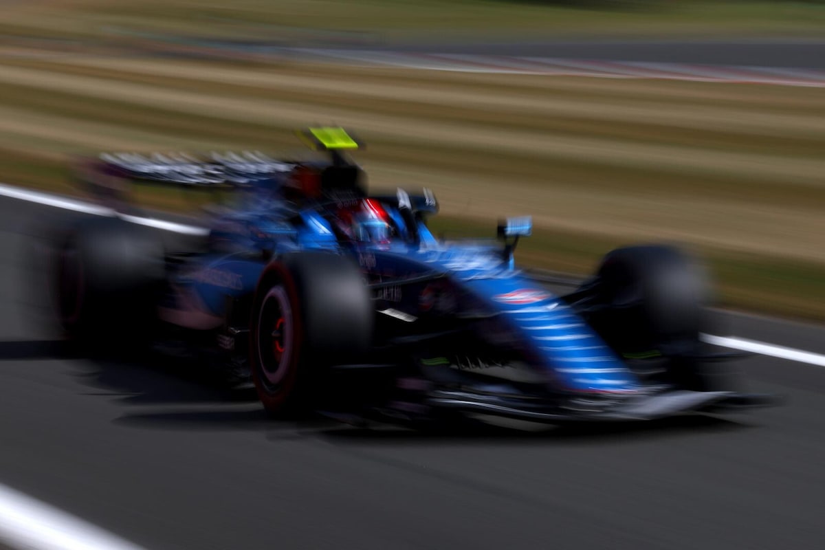 GP Silverstone, la griglia di partenza della gara di domenica