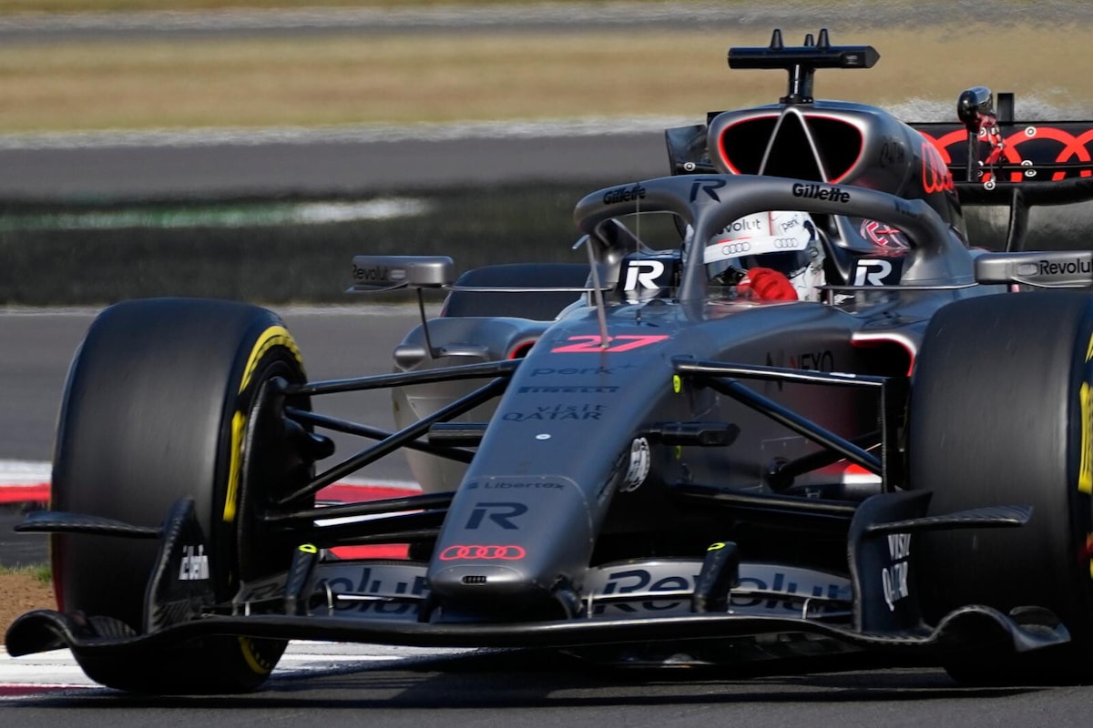 GP Silverstone, la griglia di partenza della gara di domenica