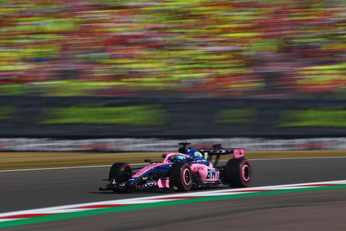 GP Silverstone, la griglia di partenza della gara di domenica