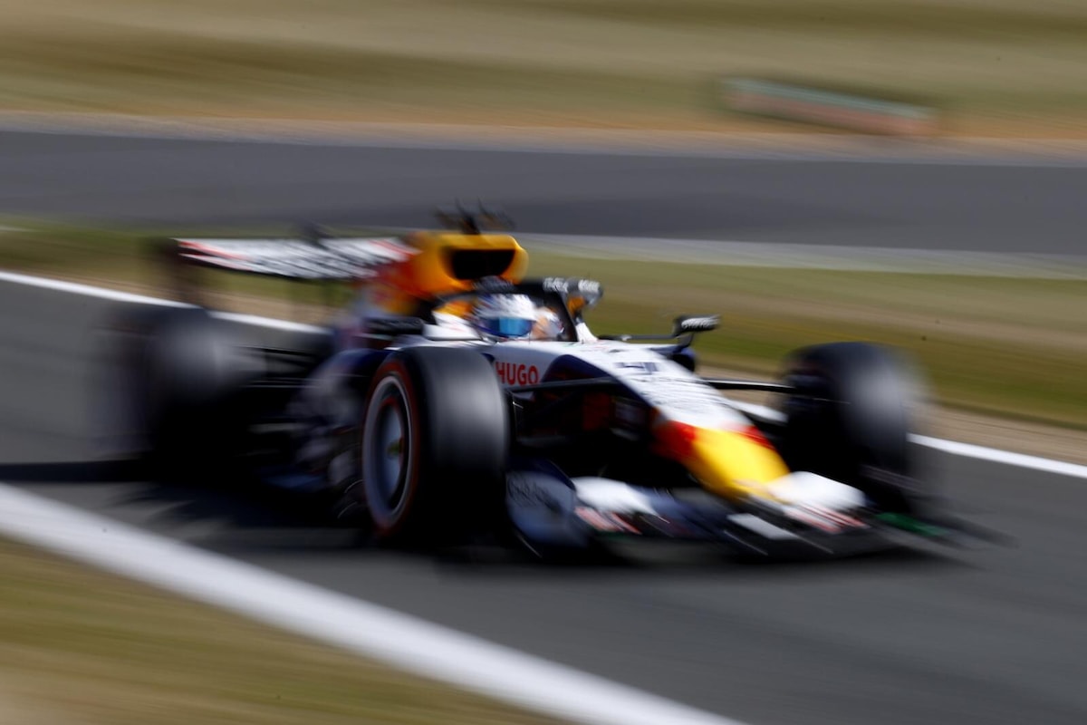 GP Silverstone, la griglia di partenza della gara di domenica