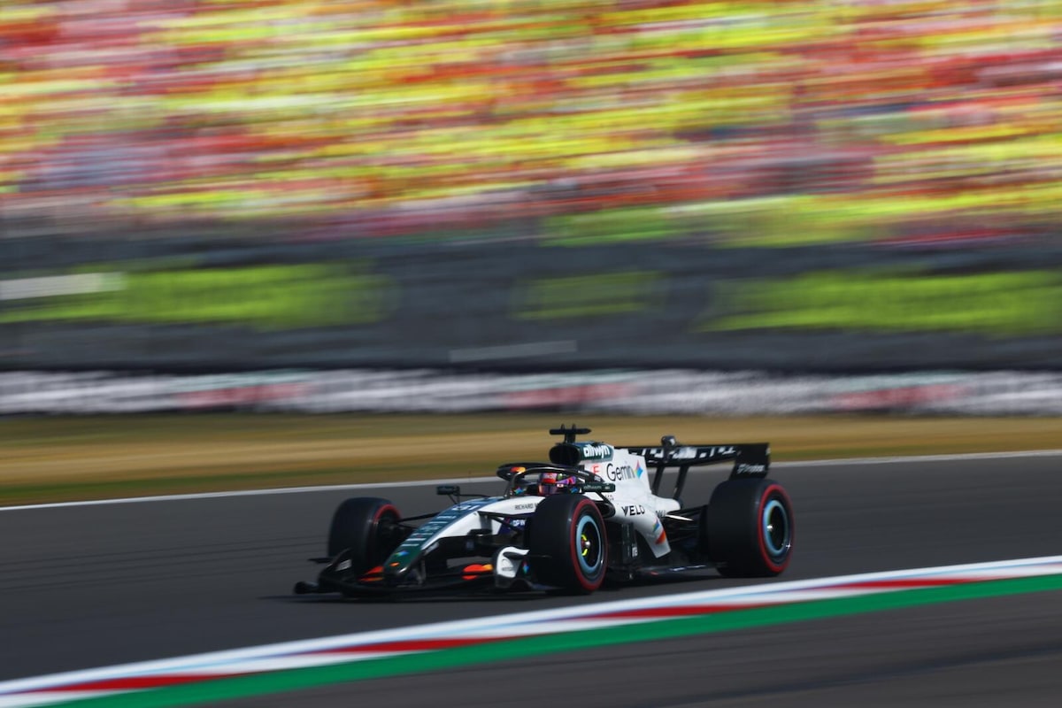 GP Silverstone, la griglia di partenza della gara di domenica