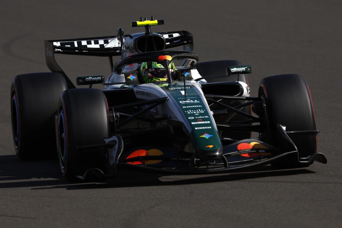 GP Silverstone, la griglia di partenza della gara di domenica