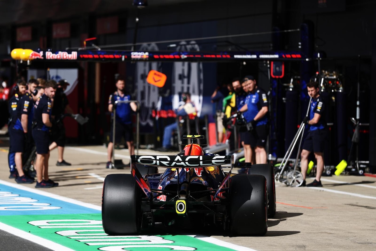 GP Silverstone, la griglia di partenza della gara di domenica