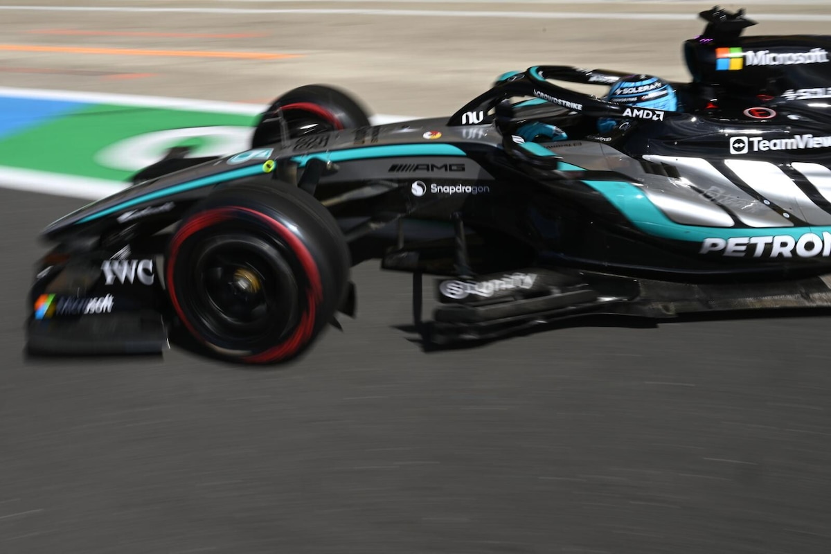 GP Silverstone, la griglia di partenza della gara di domenica