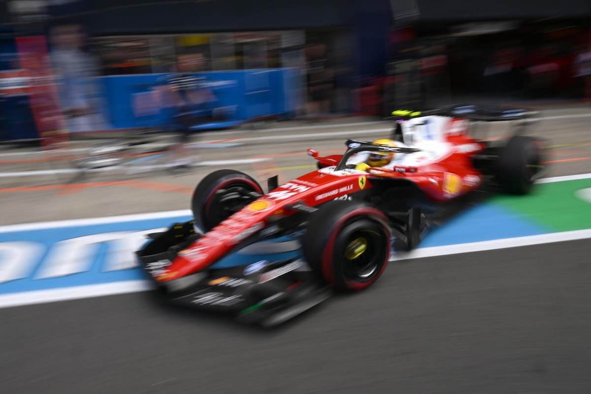 GP Silverstone, la griglia di partenza della gara di domenica