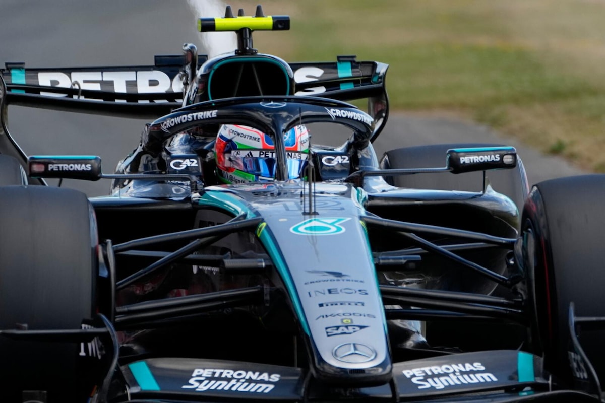 GP Silverstone, la griglia di partenza della gara di domenica