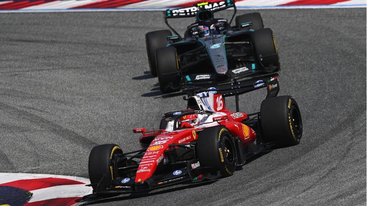 F1 LIVE GP Silverstone: Leclerc trionfa sulla Ferrari, battuta d'arresto per Antonelli