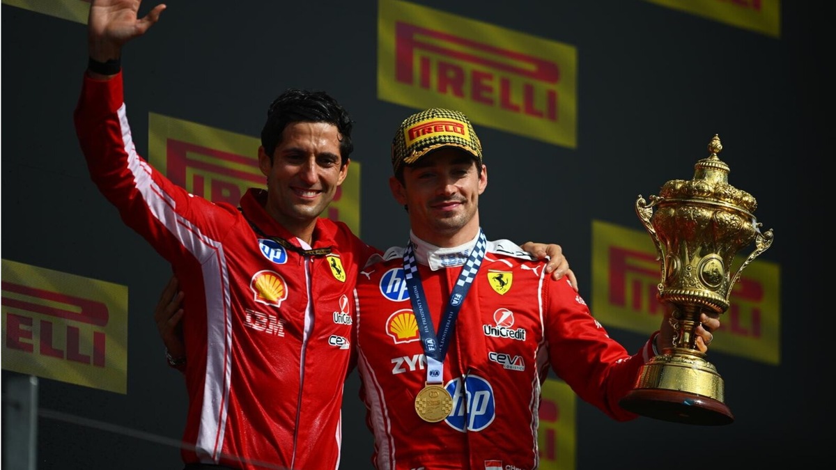 Leclerc: "Avevo bisogno di una conferma. Contro Kimi sarebbe stata dura"