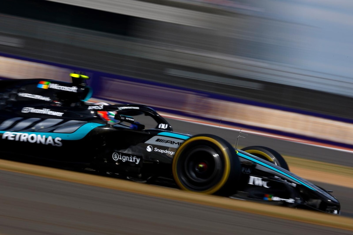 Formula 1, la classifica Piloti dopo il GP di SIlverstone: sempre più lotta a 3 per il Titolo