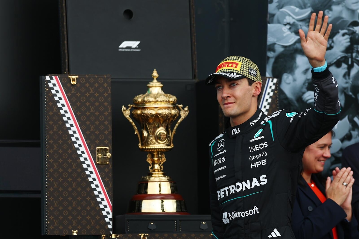Formula 1, la classifica Piloti dopo il GP di SIlverstone: sempre più lotta a 3 per il Titolo