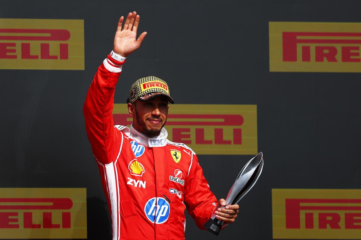 Formula 1, la classifica Piloti dopo il GP di SIlverstone: sempre più lotta a 3 per il Titolo