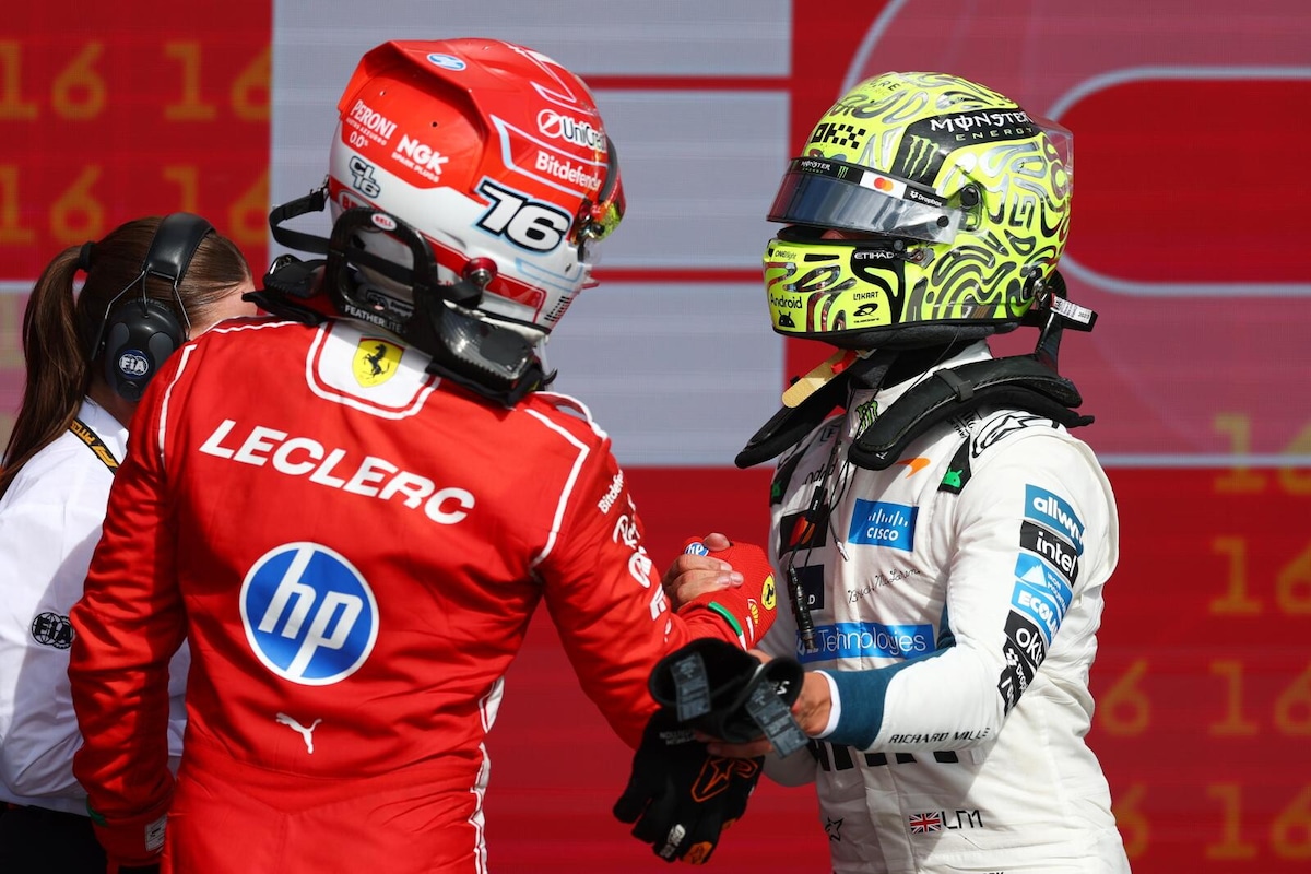 Formula 1, la classifica Piloti dopo il GP di SIlverstone: sempre più lotta a 3 per il Titolo