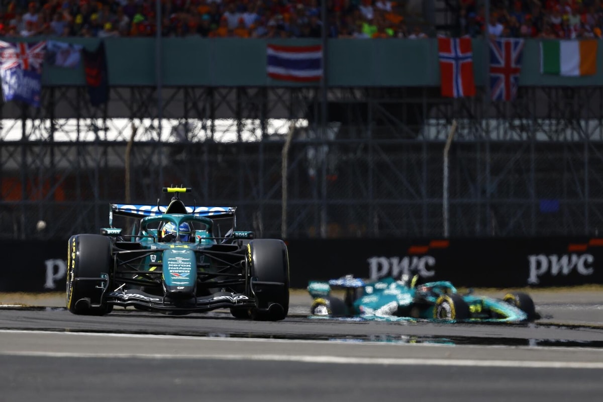 Formula 1, la classifica Piloti dopo il GP di SIlverstone: sempre più lotta a 3 per il Titolo
