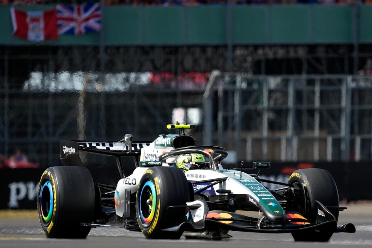F1, la classifica Costruttori dopo Silverstone: Ferrari si avvicina a Mercedes