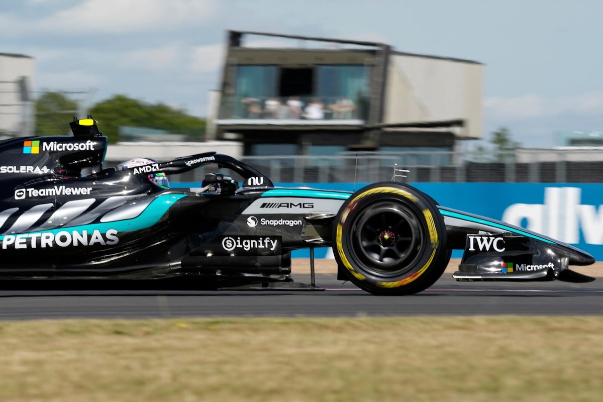 F1, la classifica Costruttori dopo Silverstone: Ferrari si avvicina a Mercedes