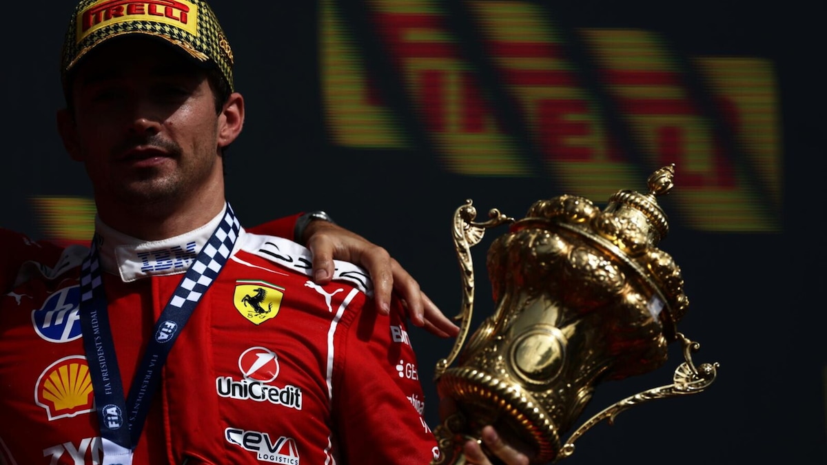 Leclerc, il sorriso ritrovato e l'intuizione del venerdì sera: è la svolta?