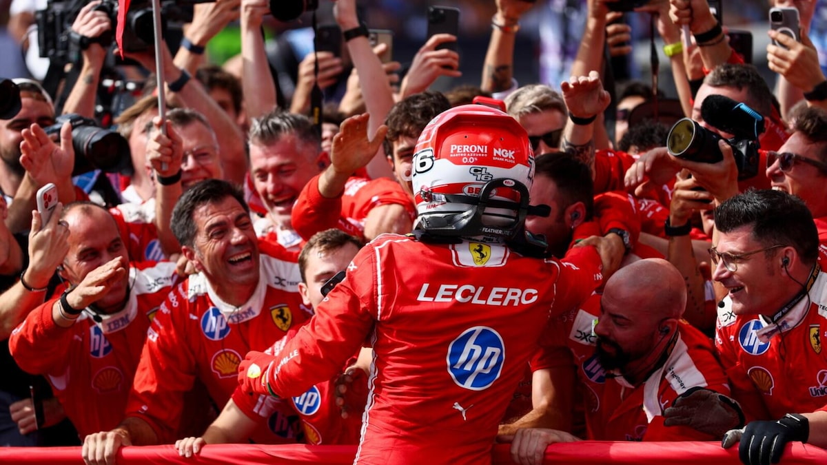Ferrari, da Silverstone 1951 a Silverstone 2026: 250 vittorie, e come cresce la SF-26
