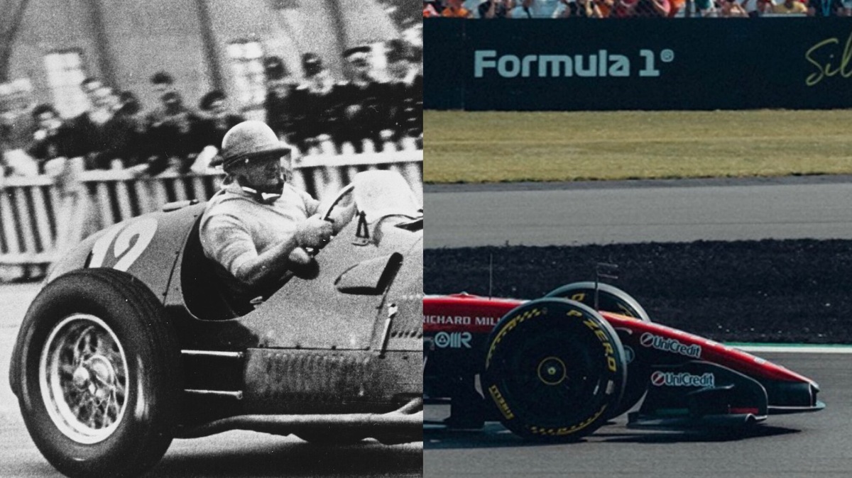 Silverstone, dove tutto ebbe inizio: dalla prima alla 250ª vittoria Ferrari