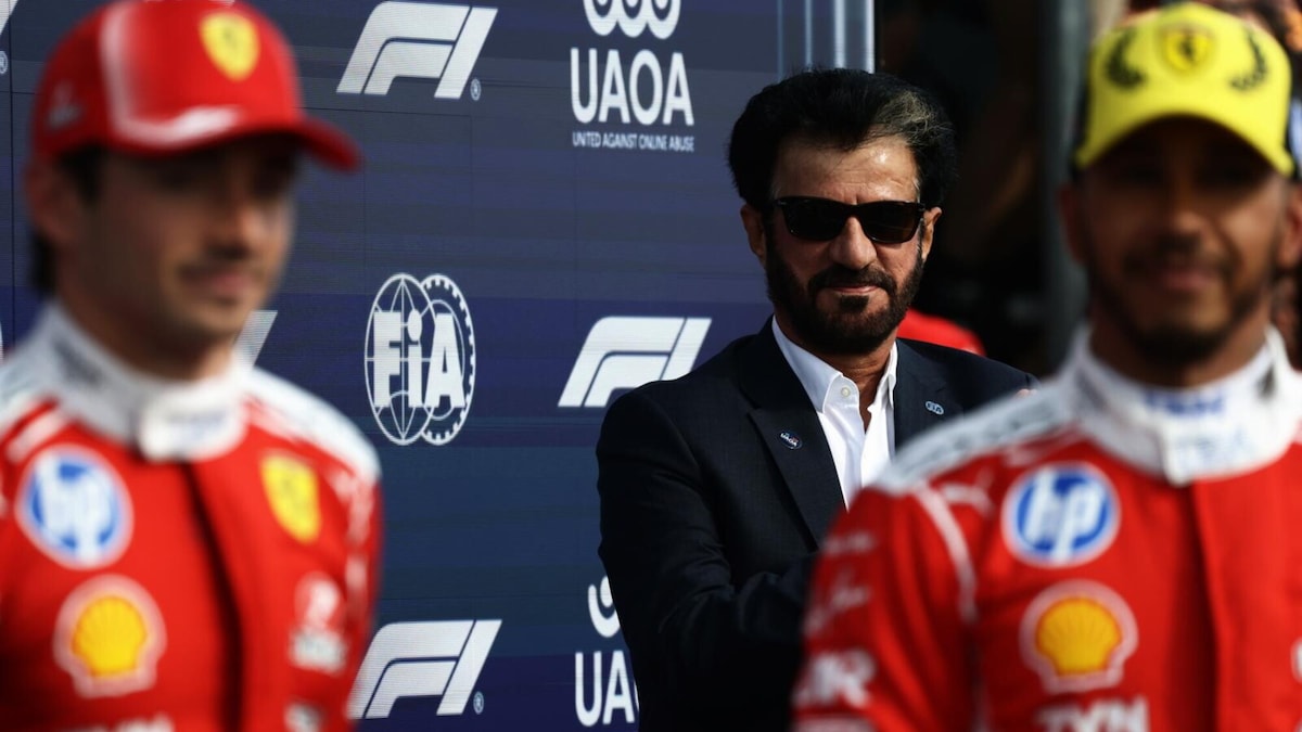 Motori 2031, Ben Sulayem rispolvera l'idea del motorista indipendente e studia i rifornimenti