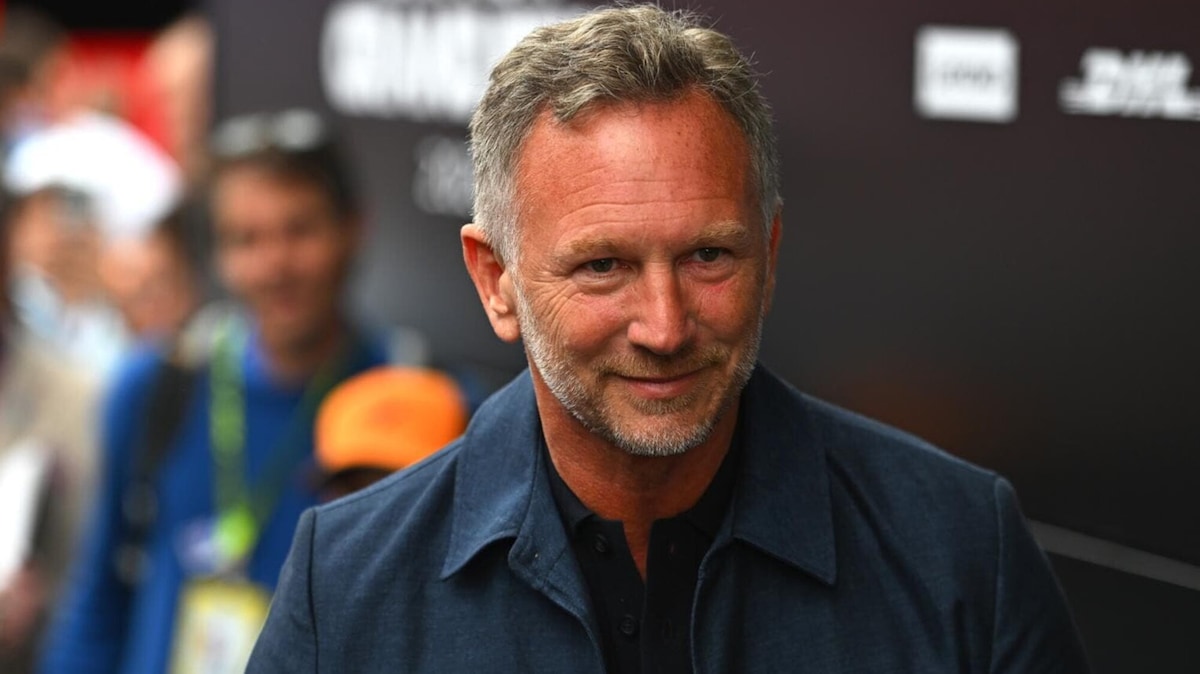 Horner è tornato nel paddock tra mille speculazioni: "Dovrei essere ovunque"