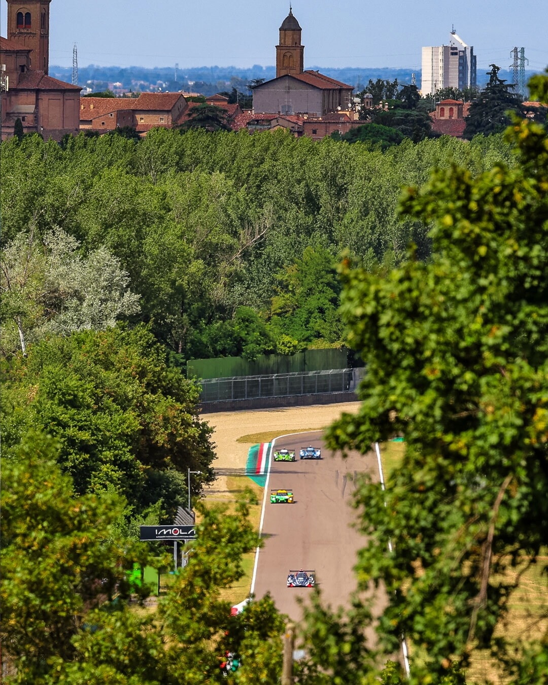 ELMS 2027, ecco il calendario: Imola ancora protagonista