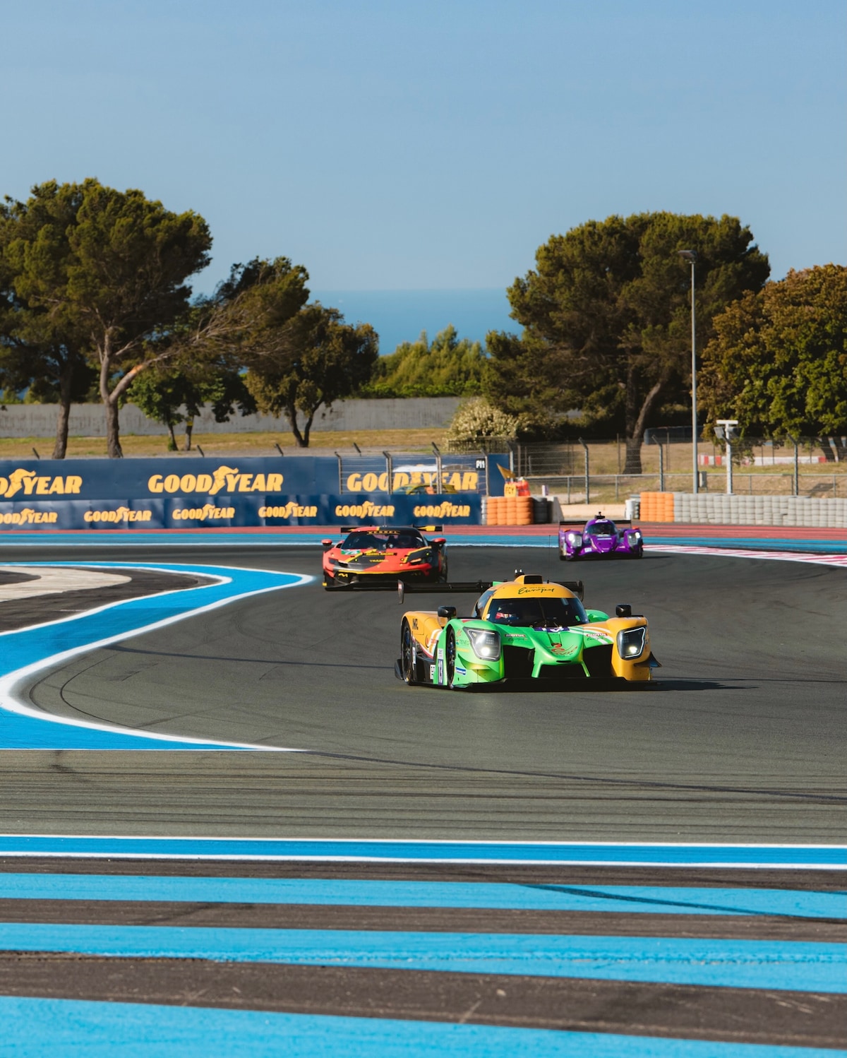 ELMS 2027, ecco il calendario: Imola ancora protagonista