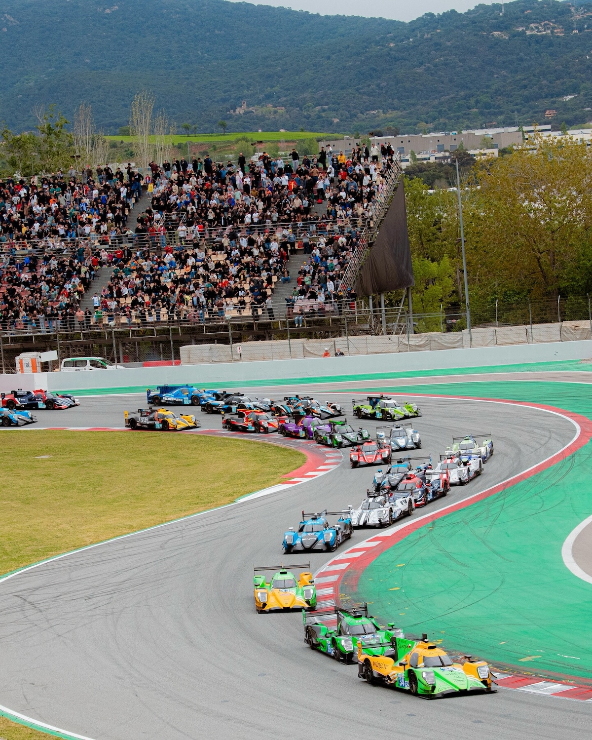 ELMS 2027, ecco il calendario: Imola ancora protagonista