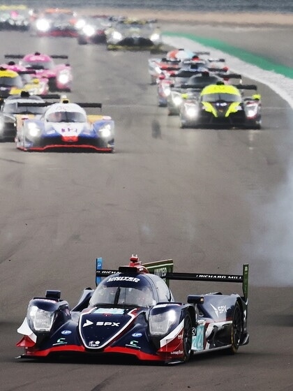 ELMS 2027, ecco il calendario: Imola ancora protagonista