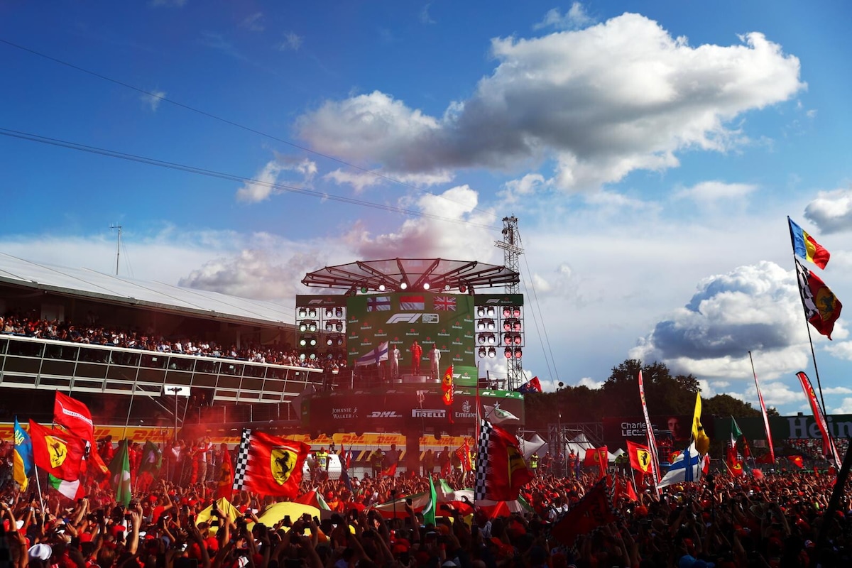 Charles Leclerc: tutte le vittorie con la Ferrari