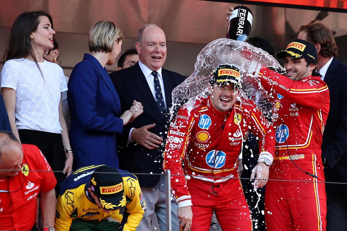 Charles Leclerc: tutte le vittorie con la Ferrari