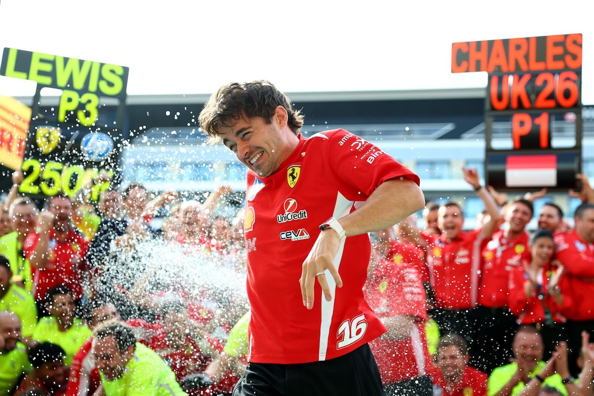 Charles Leclerc: tutte le vittorie con la Ferrari