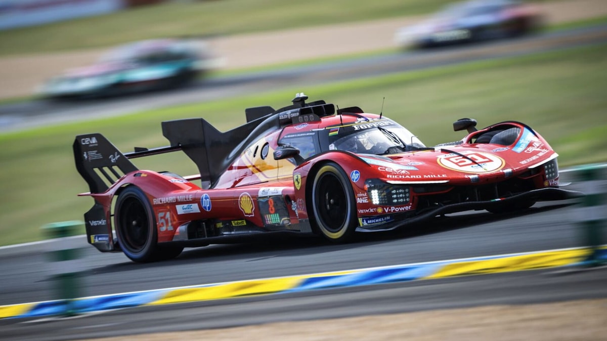 WEC Brasile, orari TV e dove vedere la 6 Ore di Interlagos