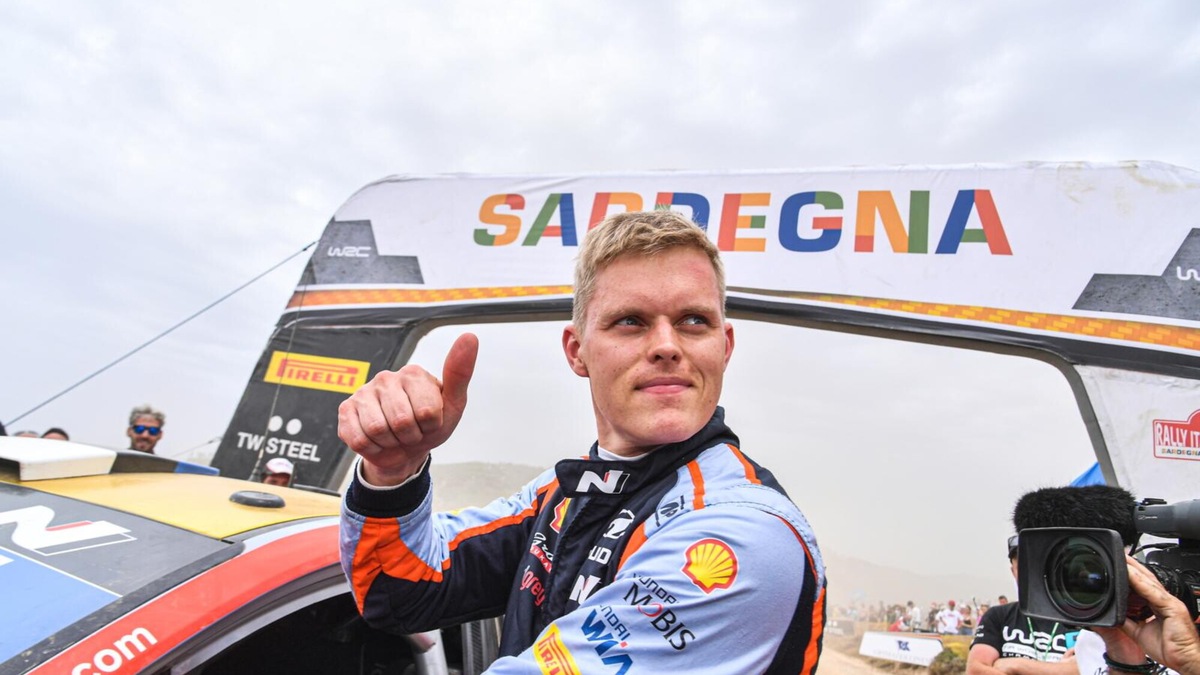 Il boss Toyota su Tänak: "Come niente ti manda a quel paese, ma lo fa per un motivo"