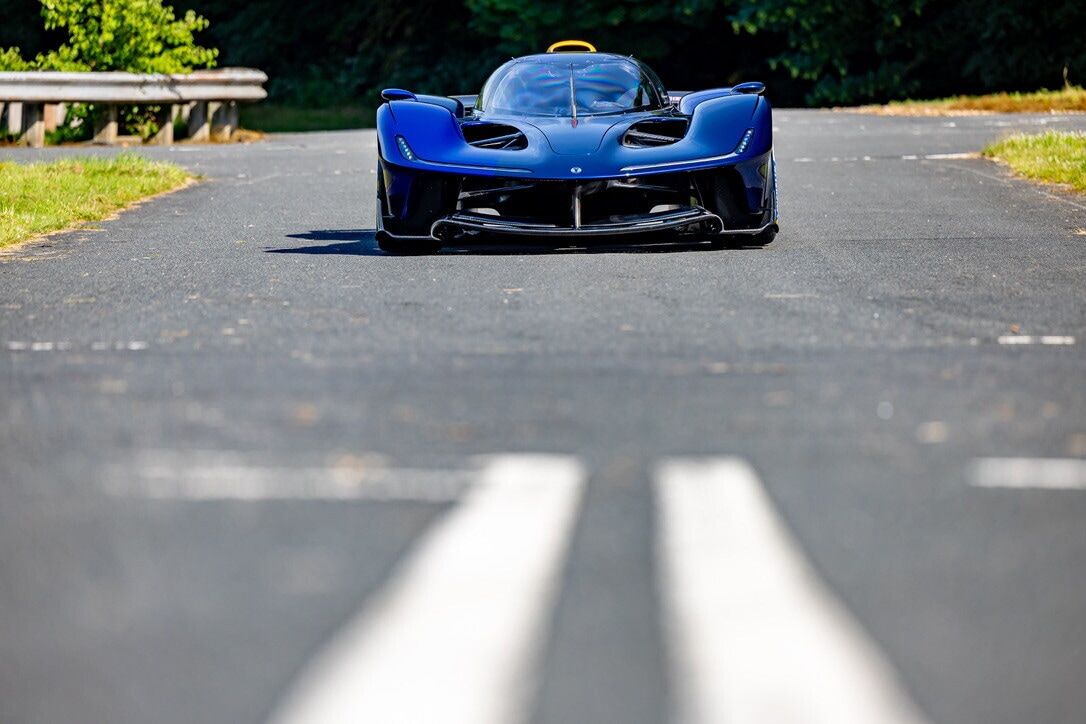 Red Bull torna con una nuova Hypercar disegnata da Newey