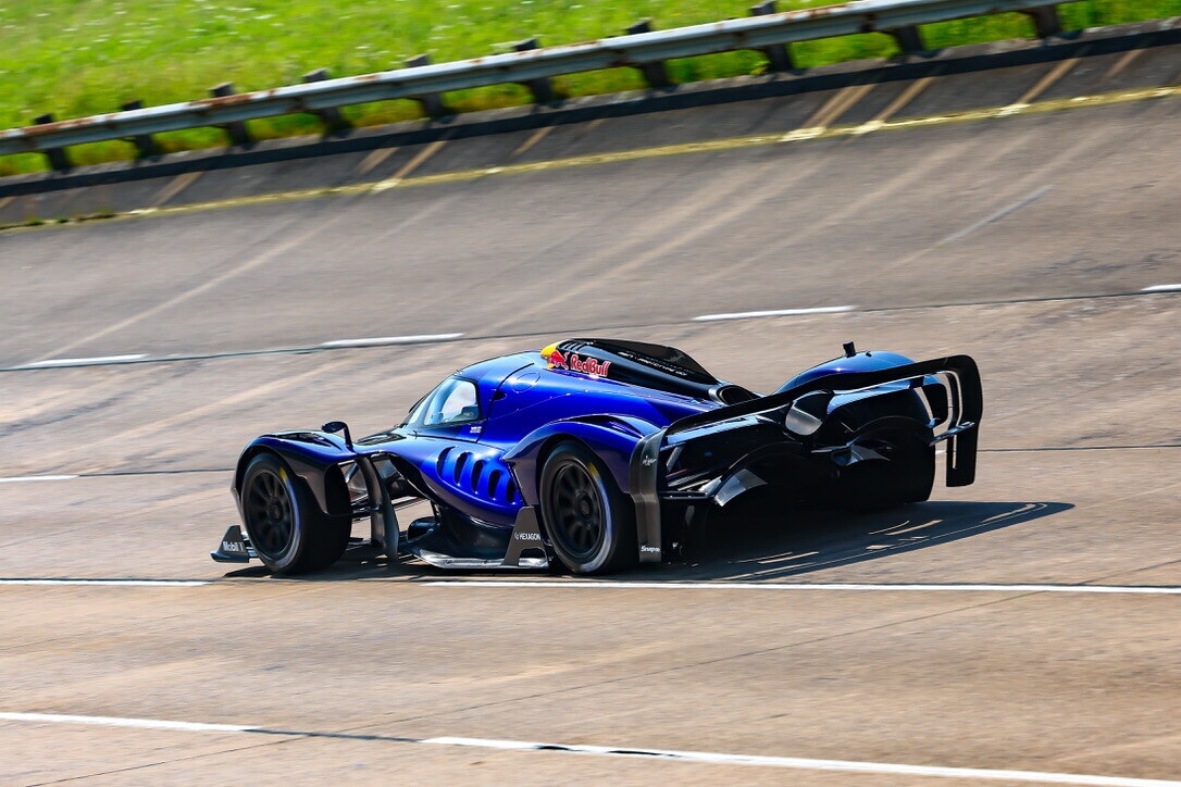 Red Bull torna con una nuova Hypercar disegnata da Newey