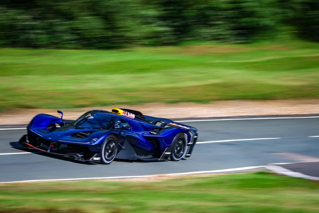 Red Bull torna con una nuova Hypercar disegnata da Newey