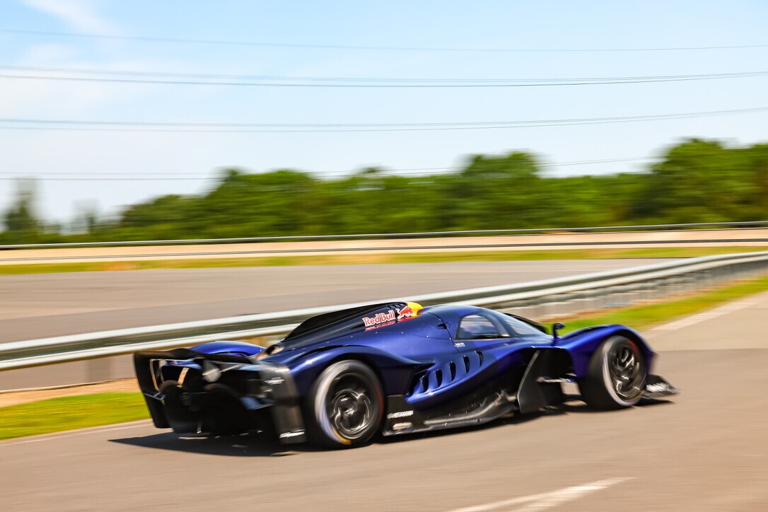Red Bull torna con una nuova Hypercar disegnata da Newey