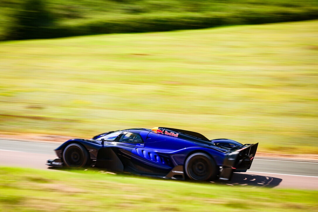 Red Bull torna con una nuova Hypercar disegnata da Newey