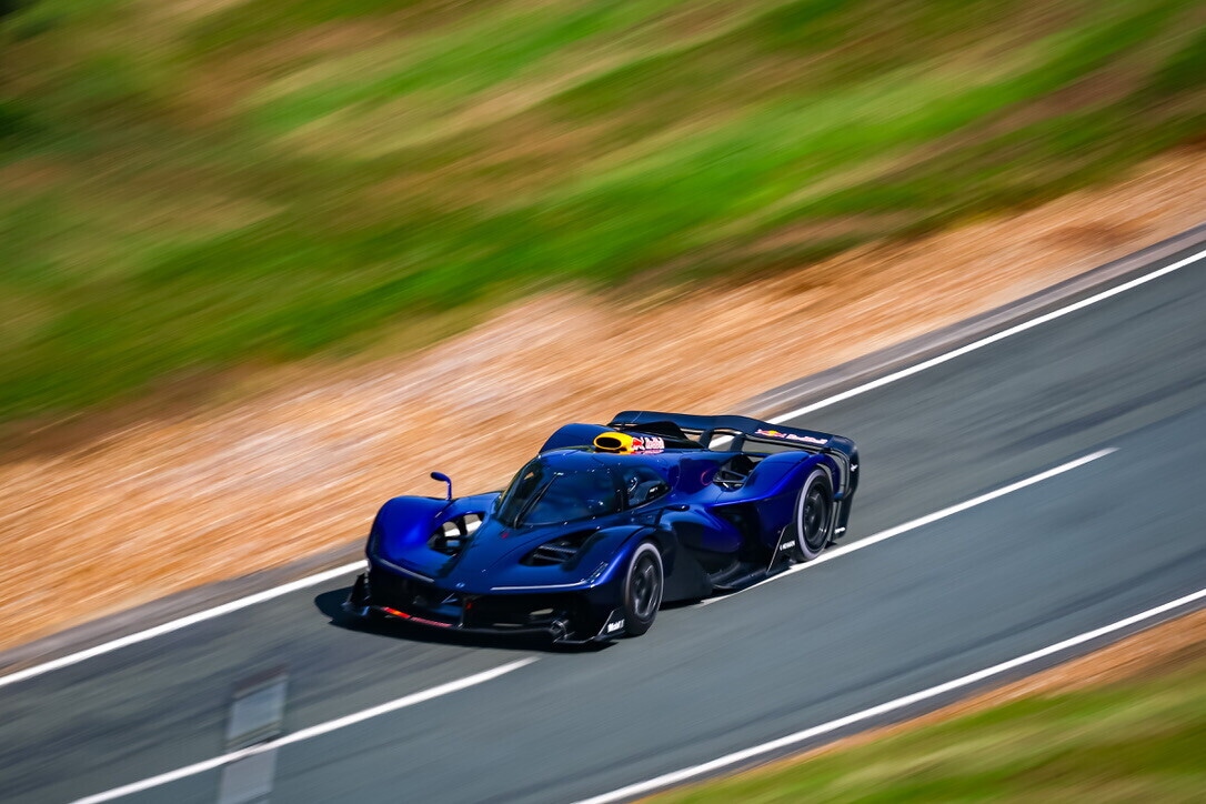 Red Bull torna con una nuova Hypercar disegnata da Newey