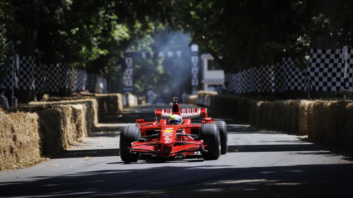 Goodwood 2026, gli 8 team di F1 protagonisti dell'evento