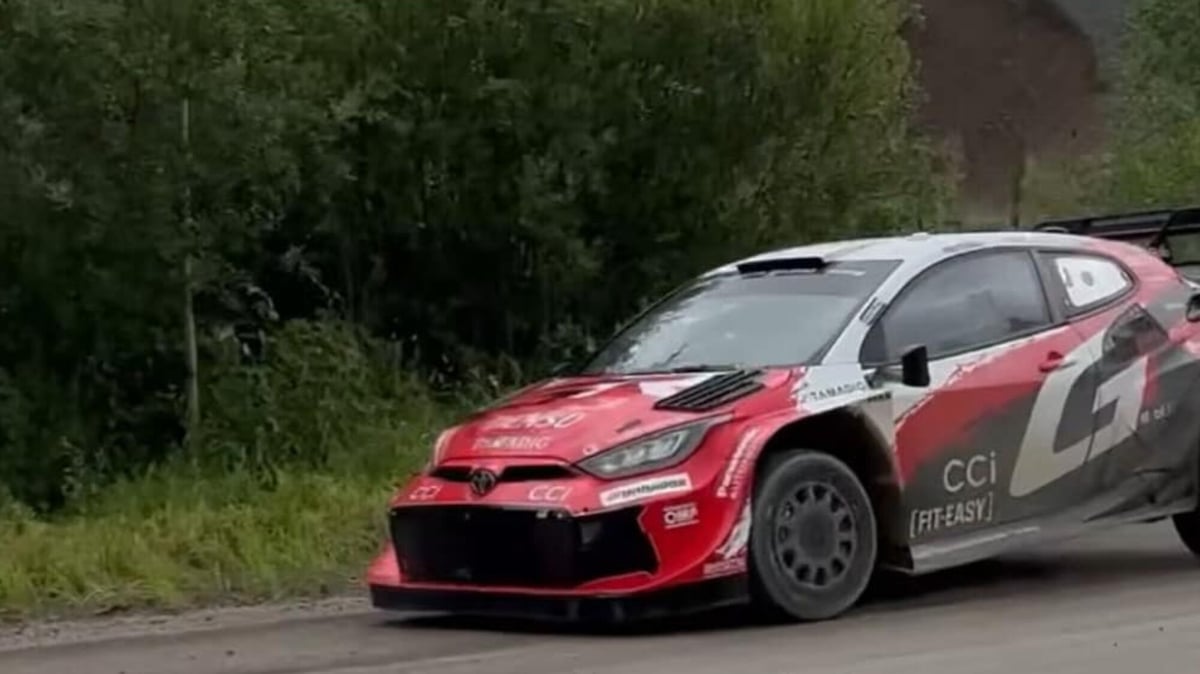 I team del WRC in gran fermento, tutti già in Finlandia in vista della gara di fine luglio